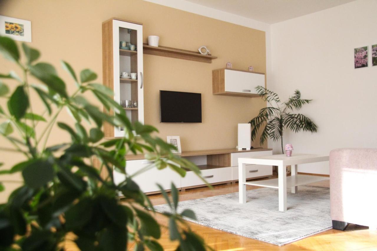 Apartments Marina スベティ・フィリップ・イ・ヤコブ エクステリア 写真