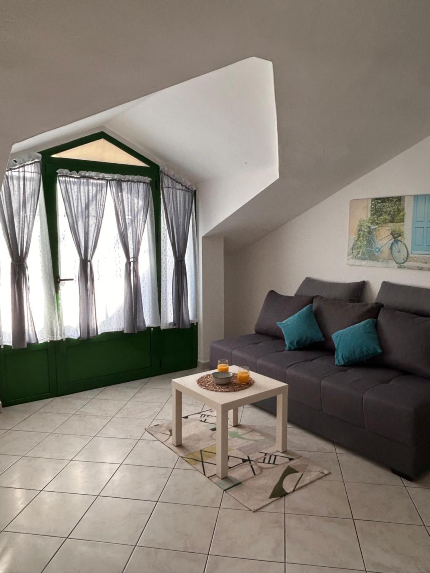 Apartments Marina スベティ・フィリップ・イ・ヤコブ エクステリア 写真