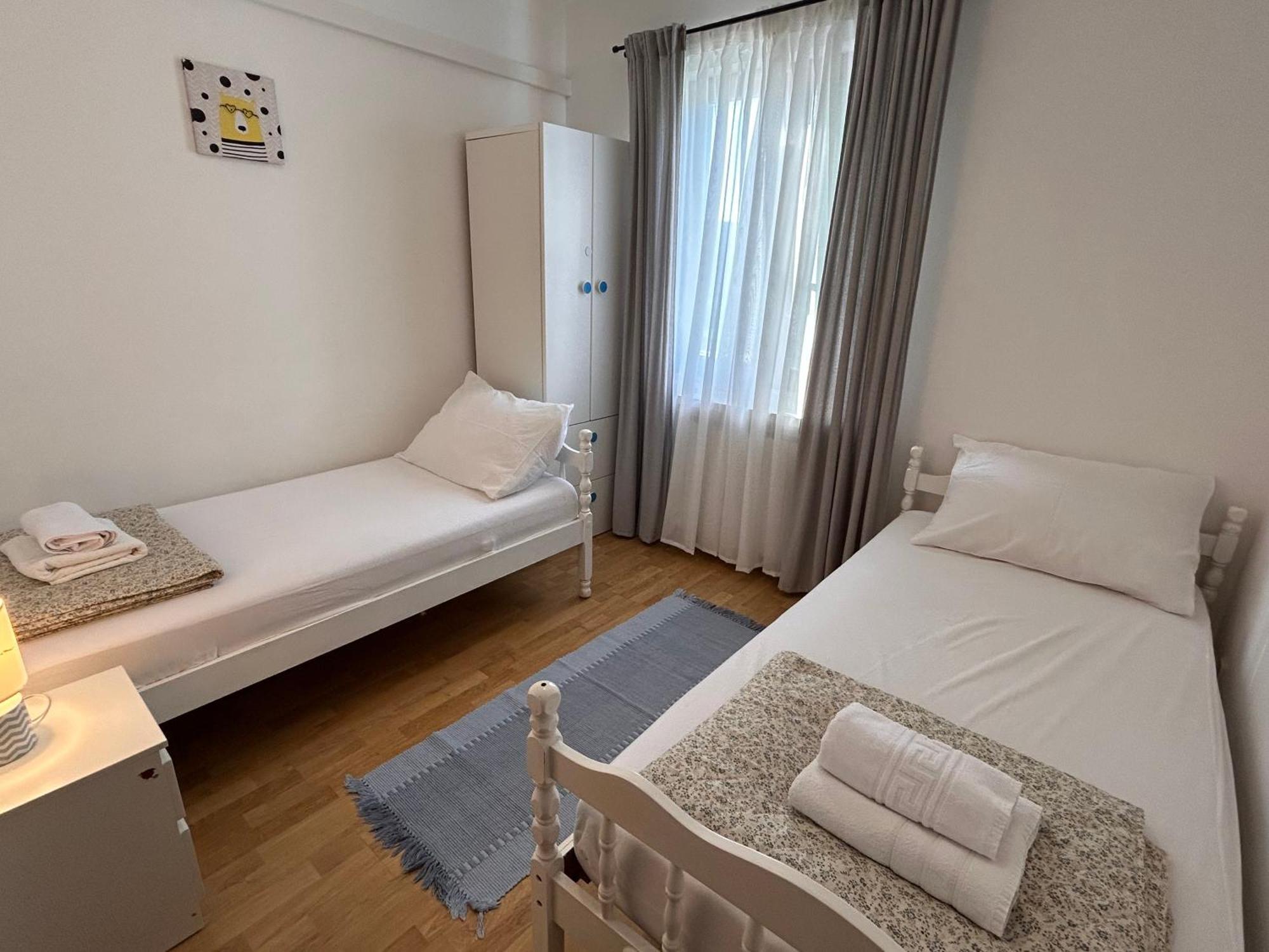 Apartments Marina スベティ・フィリップ・イ・ヤコブ エクステリア 写真
